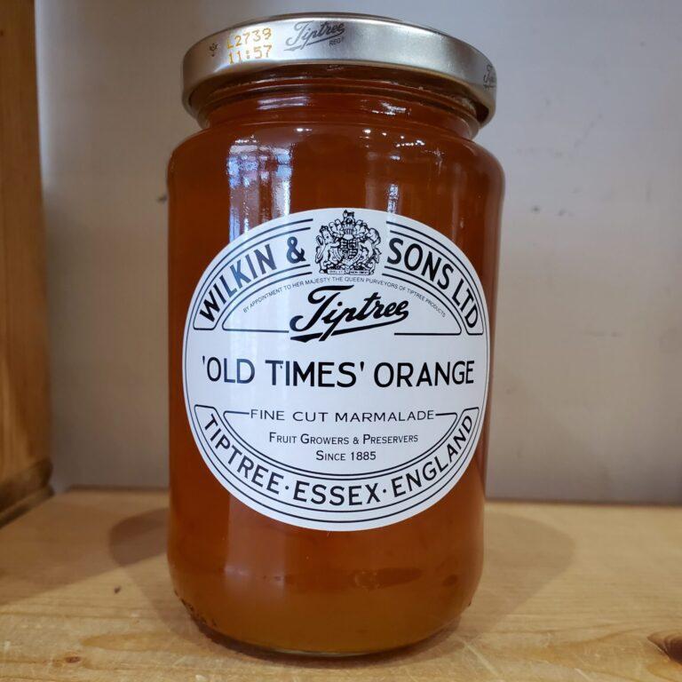 Vintage Dundee Orange Marmalade Mackays McLeans Specialty Foods