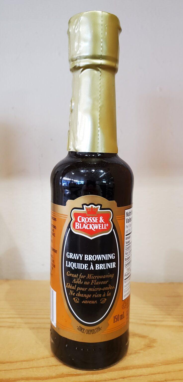 Gravy Browning Crosse & Blackwell McLeans Specialty Foods