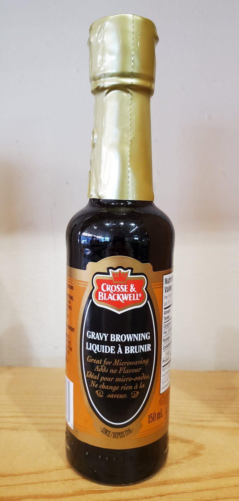 Gravy Browning Crosse & Blackwell McLeans Specialty Foods