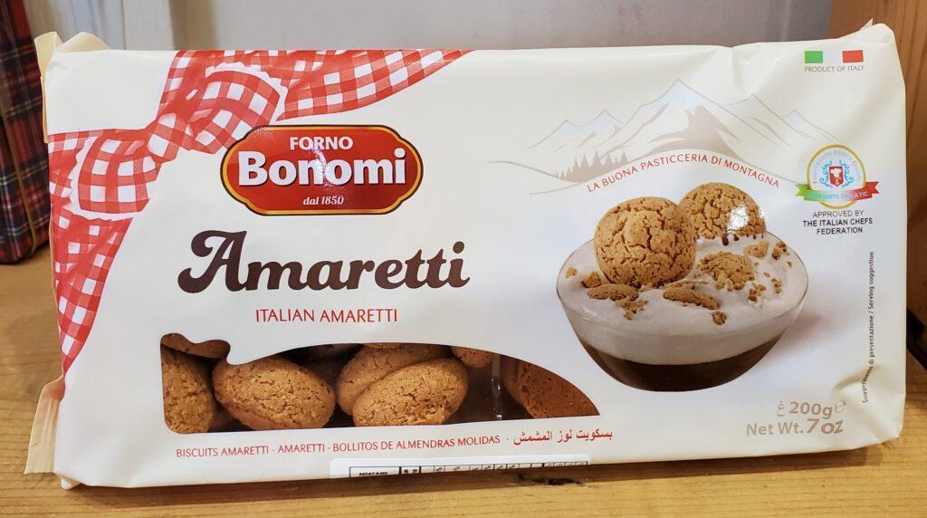 Forno Bonomi Amaretti Italian Speciality 1 X 500g | Ubuy